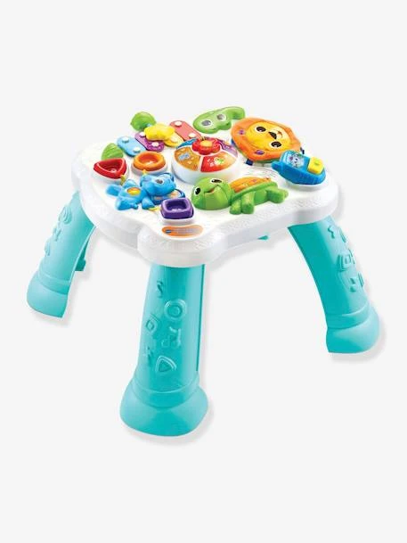 Table D’Activités Sensorielle Des P’tits Loulous - VTECH Multicolore - Toutes Les Marques 2 Table D’Activités Sensorielle Des P’tits Loulous - VTECH Multicolore - Toutes Les Marques – Image 2