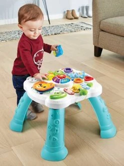 Table D’Activités Sensorielle Des P’tits Loulous - VTECH Multicolore - Toutes Les Marques