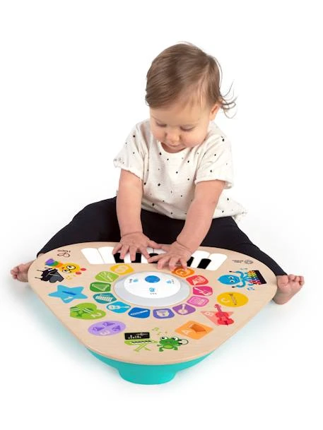 Table Musicale Magic Touch HAPE Vert - Hape 4 Table Musicale Magic Touch HAPE Vert - Hape – Image 4