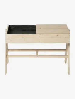 Table Sable Et Eau En Bois FSC® Beige - Vertbaudet -Hape Boutique table sable et eau en bois fsc 2