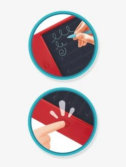 Tablette Écriture - BUKI Rouge - Buki -Hape Boutique tablette ecriture buki 3