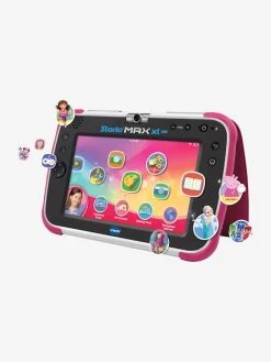 Tablette STORIO MAX XL 2.0 VTECH Bleu - Toutes Les Marques -Hape Boutique tablette storio max xl 2.0 vtech 5