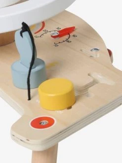 Tablette Volant De Voiture En Bois FSC® Beige - Vertbaudet -Hape Boutique tablette volant de voiture en bois fsc 5