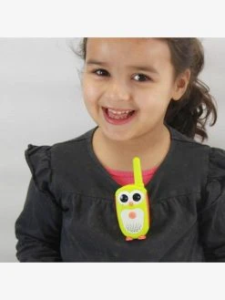 Talkie Walkie Des Petits BUKI Vert - Buki -Hape Boutique talkie walkie des petits buki 3