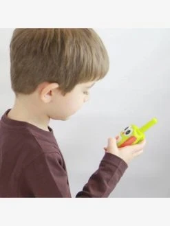 Talkie Walkie Des Petits BUKI Vert - Buki -Hape Boutique talkie walkie des petits buki 4