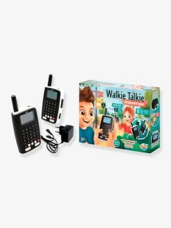 Talkie Walkie Messenger - BUKI Gris - Buki -Hape Boutique talkie walkie messenger buki 2