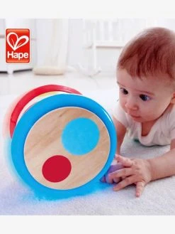 Tambour Pour Bébé HAPE Rouge - Hape -Hape Boutique tambour pour bebe hape 2