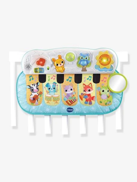 Tap Tap Piano Des Baby Loulous - VTECH Multicolore - Toutes Les Marques 1 Tap Tap Piano Des Baby Loulous - VTECH Multicolore - Toutes Les Marques