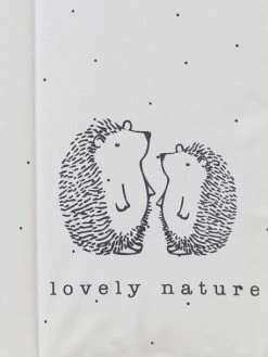 Tapis à Langer De Voyage LOVELY NATURE Blanc Imprimé - Vertbaudet -Hape Boutique tapis a langer de voyage lovely nature 3