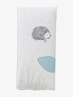 Tapis à Langer De Voyage LOVELY NATURE Blanc Imprimé - Vertbaudet -Hape Boutique tapis a langer de voyage lovely nature 4