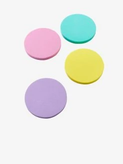 Hape Boutique -Hape Boutique tapis de jeux marelle et puzzle en mousse 4 palets 1