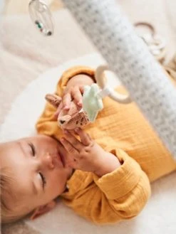 Tapis D'éveil Avec Arche GREEN FOREST Gris - Vertbaudet 8 Tapis D'éveil Avec Arche GREEN FOREST Gris - Vertbaudet -Hape Boutique tapis deveil avec arche green forest 2