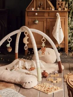 Tapis D'éveil Avec Arche GREEN FOREST Gris - Vertbaudet 10 Tapis D'éveil Avec Arche GREEN FOREST Gris - Vertbaudet -Hape Boutique tapis deveil avec arche green forest 4