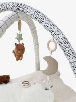 Tapis D'éveil Avec Arche GREEN FOREST Gris - Vertbaudet 11 Tapis D'éveil Avec Arche GREEN FOREST Gris - Vertbaudet -Hape Boutique tapis deveil avec arche green forest 5