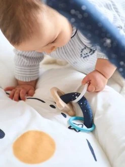 Tapis D'éveil Avec Arches CÉLESTE Beige - Vertbaudet -Hape Boutique tapis deveil avec arches celeste 2