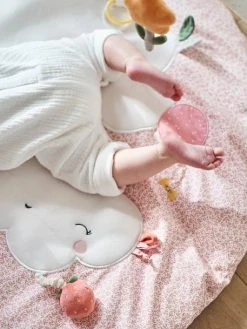 Tapis D'éveil Avec Arches VOYAGE AU PAYS ROSE Rose - Vertbaudet -Hape Boutique tapis deveil avec arches voyage au pays rose 2