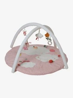 Tapis D'éveil Avec Arches VOYAGE AU PAYS ROSE Rose - Vertbaudet -Hape Boutique tapis deveil avec arches voyage au pays rose 4