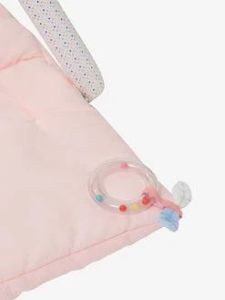 Tapis D'éveil En Gaze De Coton Avec Arche Vert / Multicolore - Vertbaudet -Hape Boutique tapis deveil en gaze de coton avec arche 4