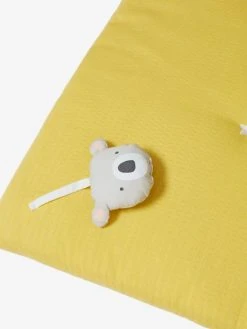 Tapis D'éveil En Lange Sans Arche Tropik Moutarde - Vertbaudet 11 Tapis D'éveil En Lange Sans Arche Tropik Moutarde - Vertbaudet -Hape Boutique tapis deveil en lange sans arche tropik 5