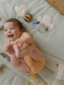 Tapis D'éveil Little Goose - LITTLE DUTCH Vert - Little Dutch -Hape Boutique tapis deveil little goose little dutch 2