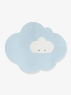 Tapis D'éveil Nuage Large - QUUT Bleu Ciel - Quut -Hape Boutique tapis deveil nuage large quut 5