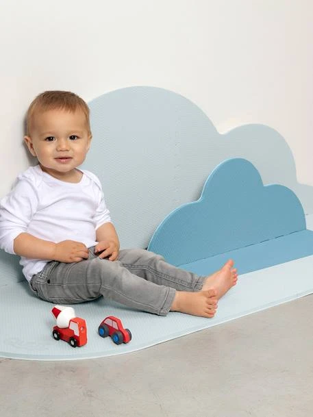 Tapis D'éveil Nuage Small - QUUT Bleu Ciel - Quut 3 Tapis D'éveil Nuage Small - QUUT Bleu Ciel - Quut – Image 3