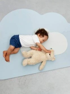 Tapis D'éveil Nuage Small - QUUT Bleu Ciel - Quut 9 Tapis D'éveil Nuage Small - QUUT Bleu Ciel - Quut -Hape Boutique tapis deveil nuage small quut 3
