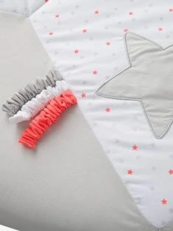 Tapis D'éveil Pluie D'étoiles Blanc Imprimé - Vertbaudet -Hape Boutique tapis deveil pluie detoiles 5