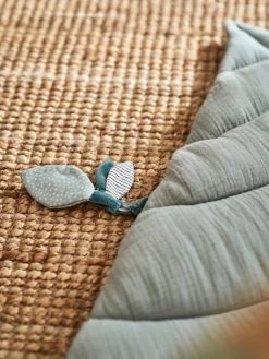 Tapis D'éveil Sans Arche Feuille TANZANIE Tanzanie - Vertbaudet -Hape Boutique tapis deveil sans arche feuille tanzanie 4