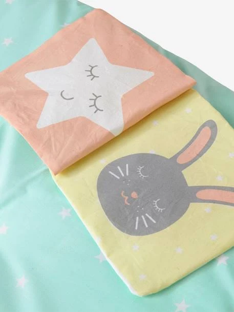 Tapis D'éveil Souple Funny Baby Vert D'eau Imprimé - Vertbaudet 3 Tapis D'éveil Souple Funny Baby Vert D'eau Imprimé - Vertbaudet – Image 3