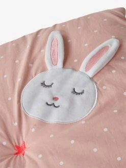 Tapis D'éveil Souple Sans Arche Sweet Fun Rose Imprimé - Vertbaudet -Hape Boutique tapis deveil souple sans arche sweet fun 3