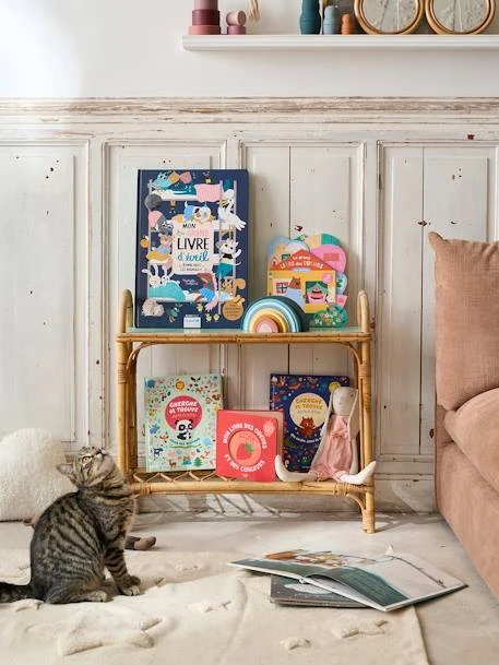 Tapis Mousse Savane - TAF TOYS Beige Clair Uni Avec Decor - Taf Toys 2 Tapis Mousse Savane - TAF TOYS Beige Clair Uni Avec Decor - Taf Toys – Image 2