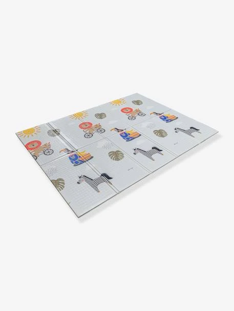 Tapis Mousse Savane - TAF TOYS Beige Clair Uni Avec Decor - Taf Toys 4 Tapis Mousse Savane - TAF TOYS Beige Clair Uni Avec Decor - Taf Toys – Image 4