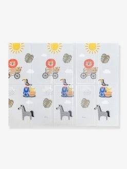 Tapis Mousse Savane - TAF TOYS Beige Clair Uni Avec Decor - Taf Toys 11 Tapis Mousse Savane - TAF TOYS Beige Clair Uni Avec Decor - Taf Toys -Hape Boutique tapis mousse savane taf toys 5