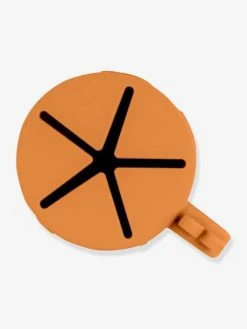 Tasse à Goûter DONE BY DEER Peekaboo Raffi En Silicone Vert - Done By Deer -Hape Boutique tasse a gouter done by deer peekaboo raffi en silicone 2