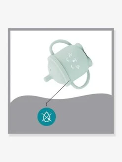 Tasse Isy BABYMOOV Vert Sauge - Babymoov -Hape Boutique tasse isy babymoov 4