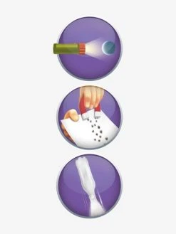 Télescope Et 30 Expériences BUKI Noir - Buki 8 Télescope Et 30 Expériences BUKI Noir - Buki -Hape Boutique telescope et 30 experiences buki 2