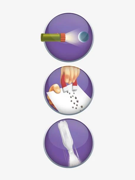 Télescope Et 30 Expériences BUKI Noir - Buki 3 Télescope Et 30 Expériences BUKI Noir - Buki – Image 3