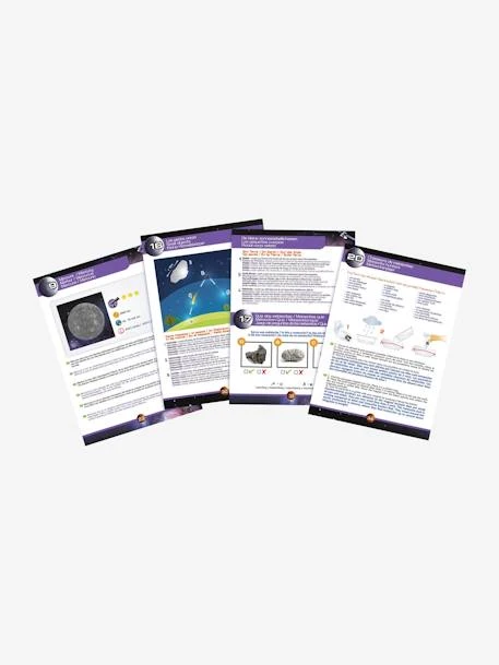 Télescope Et 30 Expériences BUKI Noir - Buki 4 Télescope Et 30 Expériences BUKI Noir - Buki – Image 4