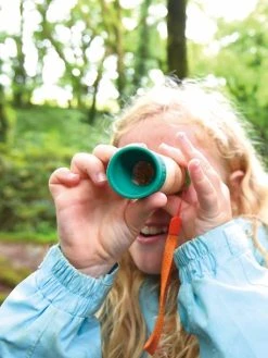 Télescope Réglable - HAPE Vert - Hape -Hape Boutique telescope reglable hape 2