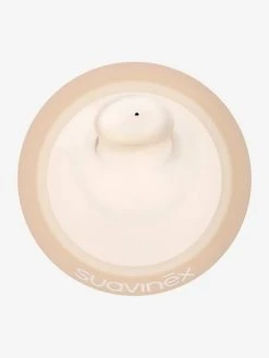 Tétine Pour Biberon Zéro Zéro® SUAVINEX (lot De 2) Peau - Suavinex -Hape Boutique tetine pour biberon zero zero suavinex lot de 2 2