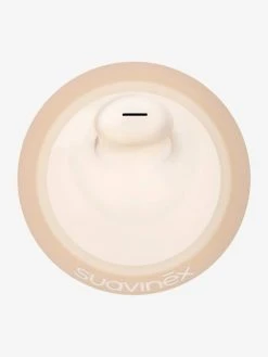 Tétine Spécial Allaitement Pour Biberon Zéro Zéro® SUAVINEX (lot De 2) Peau - Suavinex -Hape Boutique tetine special allaitement pour biberon zero zero suavinex lot de 2 2