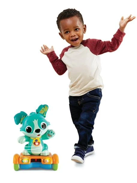 Titou, Mon Toutou Hoverboard - VTECH Bleu - Toutes Les Marques 2 Titou, Mon Toutou Hoverboard - VTECH Bleu - Toutes Les Marques – Image 2