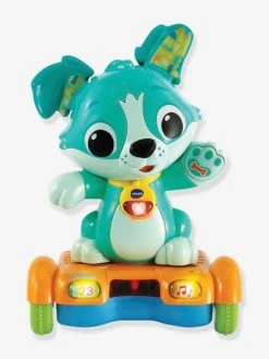 Titou, Mon Toutou Hoverboard - VTECH Bleu - Toutes Les Marques