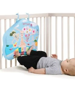 Touch & Play Board Sophie La Girafe - VULLI Blanc - Sophie La Girafe -Hape Boutique touch play board sophie la girafe vulli 3