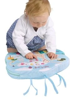 Touch & Play Board Sophie La Girafe - VULLI Blanc - Sophie La Girafe -Hape Boutique touch play board sophie la girafe vulli 4