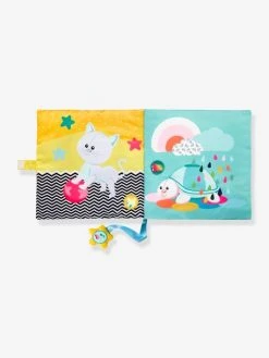 Touch & Play Book Sophie La Girafe - VULLI Multicolore - Sophie La Girafe 8 Touch & Play Book Sophie La Girafe - VULLI Multicolore - Sophie La Girafe -Hape Boutique touch play book sophie la girafe vulli 2