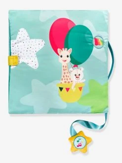 Touch & Play Book Sophie La Girafe - VULLI Multicolore - Sophie La Girafe 11 Touch & Play Book Sophie La Girafe - VULLI Multicolore - Sophie La Girafe -Hape Boutique touch play book sophie la girafe vulli 5