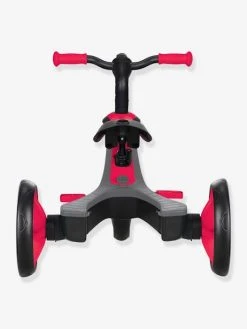 Tricycle Explorer 2 En 1 - GLOBBER Rouge - Globber -Hape Boutique tricycle explorer 2 en 1 globber 4