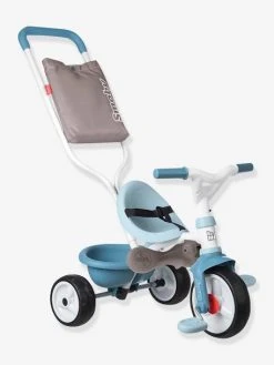 Tricyle Be Move Confort - SMOBY Bleu Ciel - Smoby -Hape Boutique tricyle be move confort smoby 2